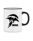 Puodelis  Fortnite  Paraschute